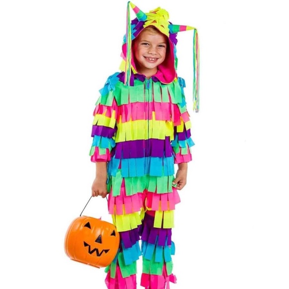 Tipsy Elves Other - Tipsy Elves Boys/Girls Piata Costume size XL